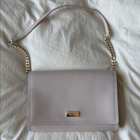 kate spade Handbags - kate spade Blush Shoulder Bag